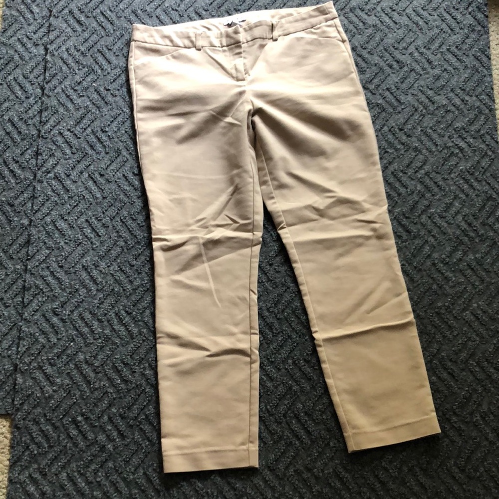 Carolina Belle Tan Women's Pants
